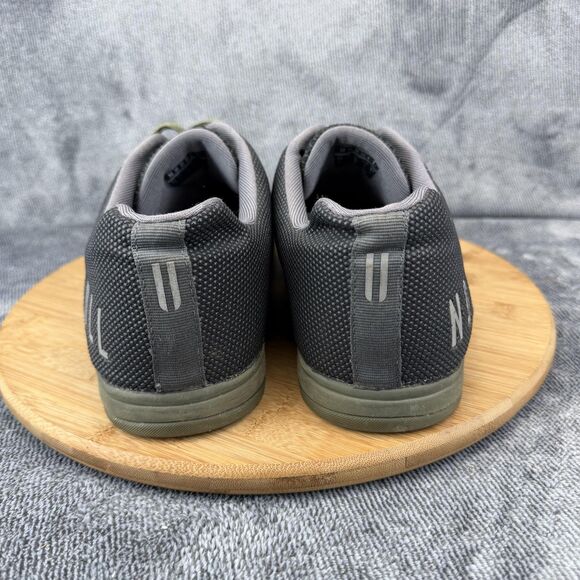 NOBULL Trainer Shoes Mens Size 13 Gray Low Top Training Sneakers Breathable main image 4